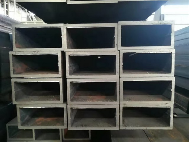 顺城Q235冷拔方管材质特点 适用工程场景分析
