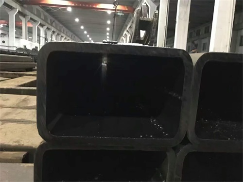 吕梁钢结构焊接 Q355B无缝方管 适配专用